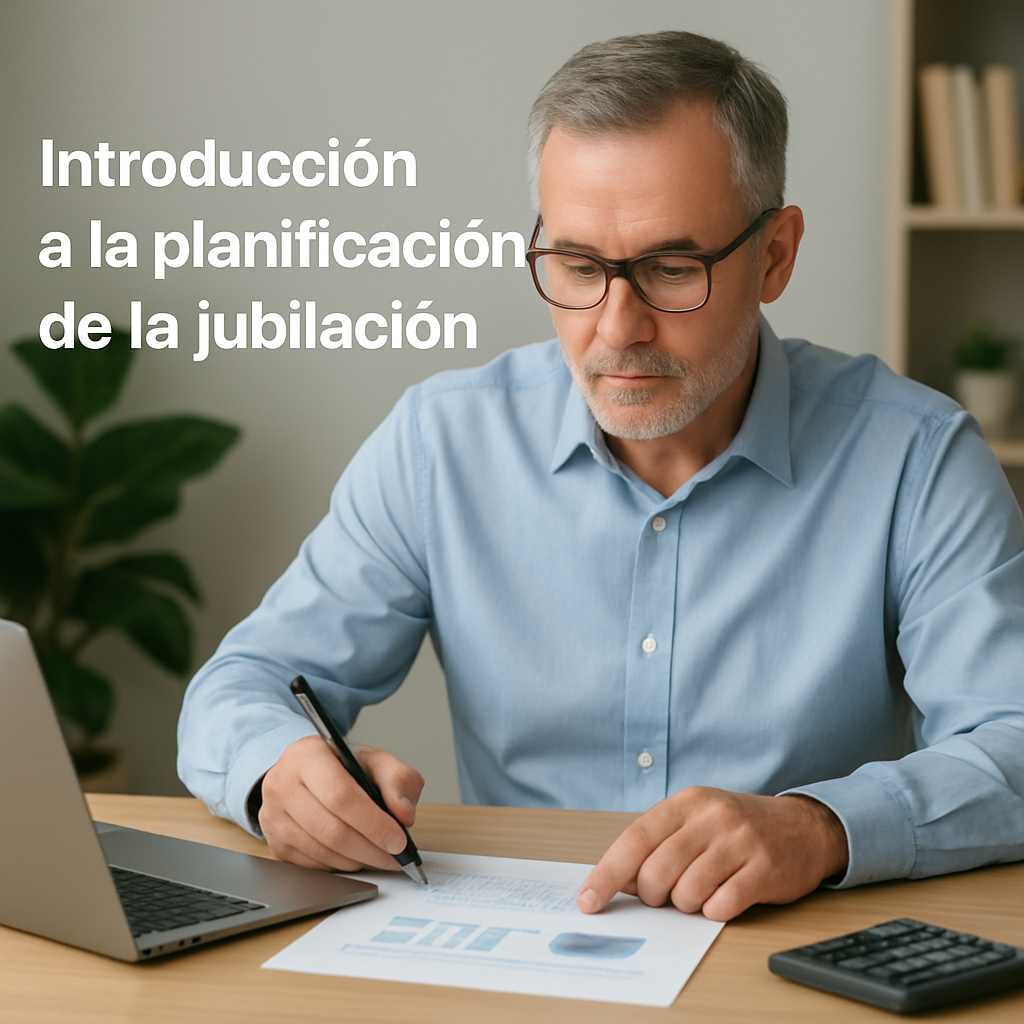 Planificación de la jubilación